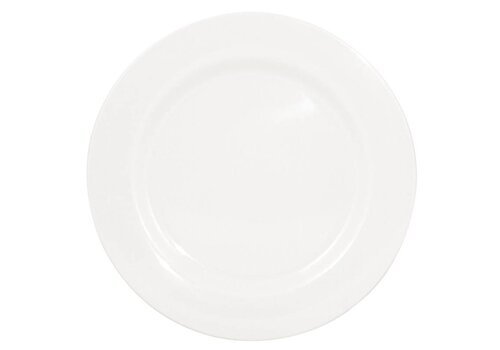  HorecaTraders Melamine Restaurant Bord 26cm | 6 stuks 