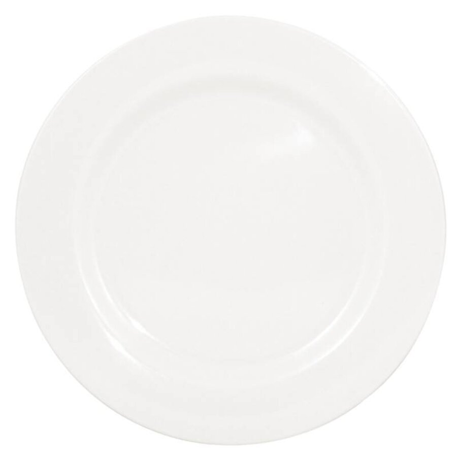 Melamine Restaurant Bord 26cm | 6 stuks