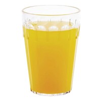 Polycarbonaat drinkglas, 255 ml (12 stuks)