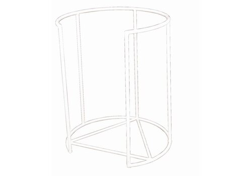  HorecaTraders Bordenstapelaar 23cm 