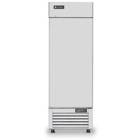 Geforceerde Horeca Koelkast | Volledig RVS | 600 Liter