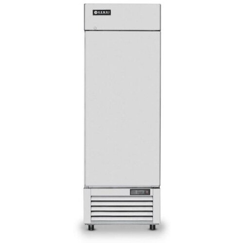  Hendi Geforceerde Horeca Koelkast | Volledig RVS | 600 Liter 