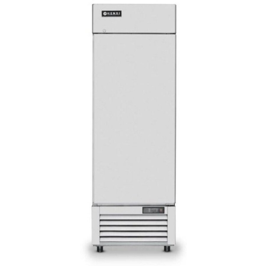 Geforceerde Horeca Koelkast | Volledig RVS | 600 Liter