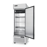 Geforceerde Horeca Koelkast | Volledig RVS | 600 Liter