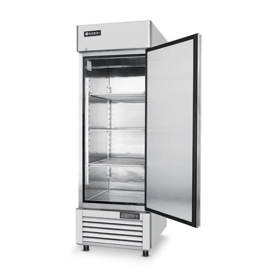 Geforceerde Horeca Koelkast | Volledig RVS | 600 Liter