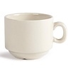 Olympia Espressokop Ivoor Porselein 9 cl (stuks 12)