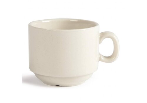  Olympia Espressokop Ivoor Porselein 9 cl (stuks 12) 