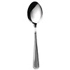 HorecaTraders Restaurant Lepel RVS 19,5cm | 12 stuks