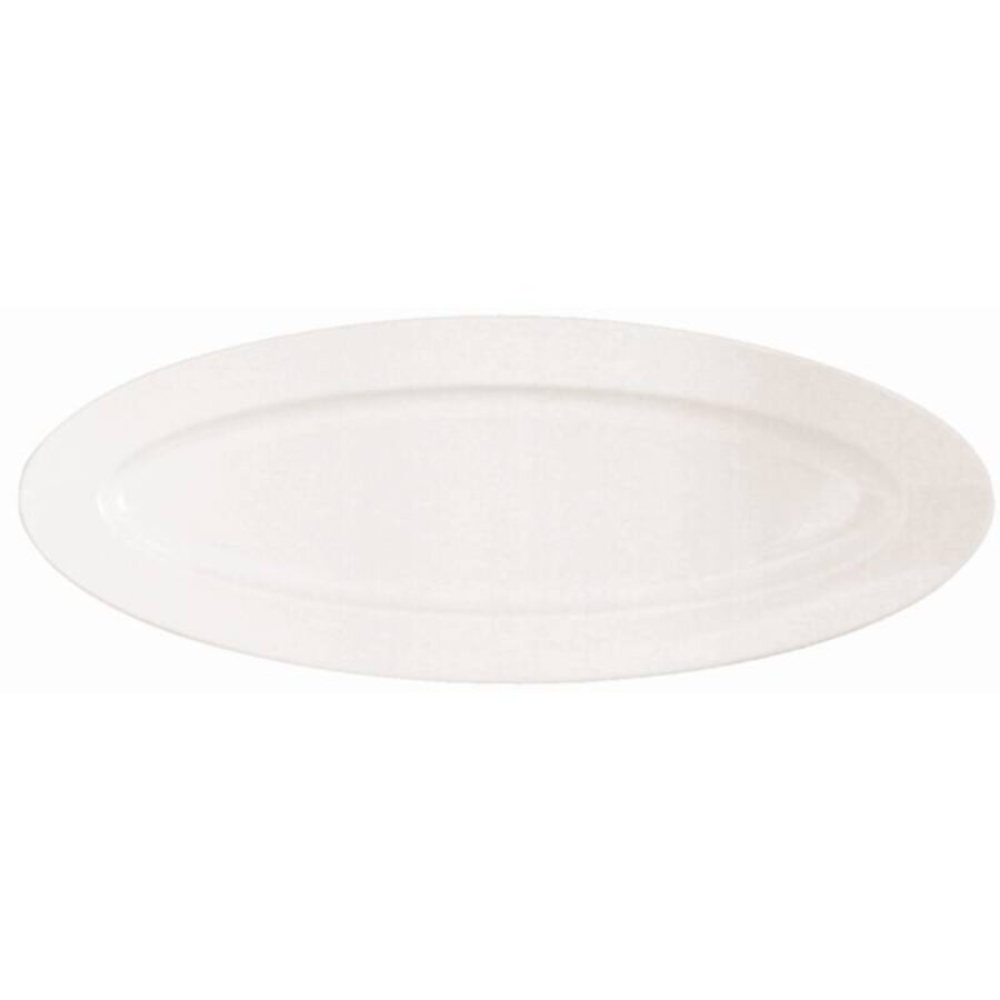Melamine ovaal schaal | 61x23cm