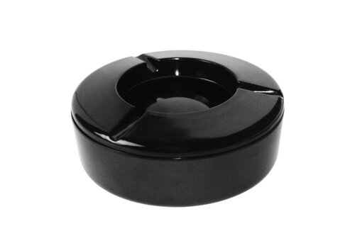  HorecaTraders Windvrije Asbak Rond (6 stuks) 