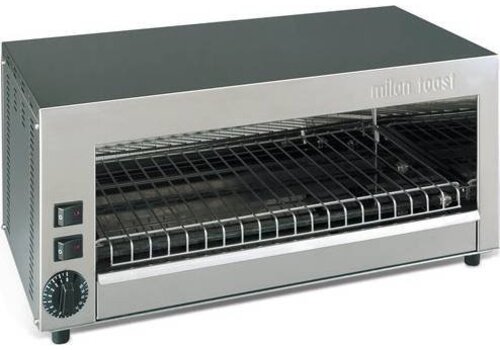  Milan Toast Fornetto met 4 tangen 