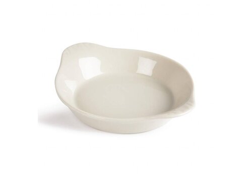  Olympia Porselein Gratineerschaal Rond 13 cm (stuks 6) 