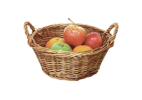  HorecaTraders Fruitmand | Ì÷ 24 x 10 cm 