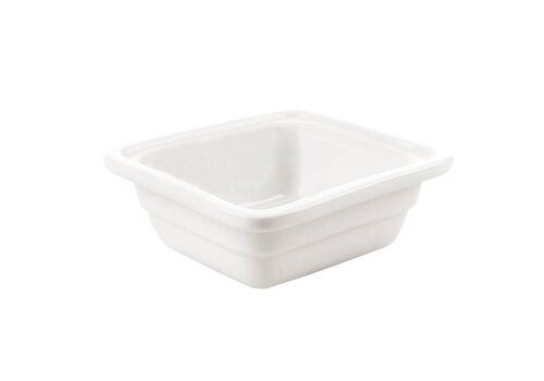  Olympia Porseleinen GN 1/6 6,5 cm diep | stuks 1 