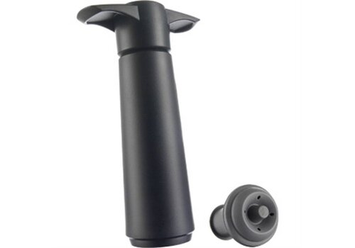  HorecaTraders Vacu-vin zwart 