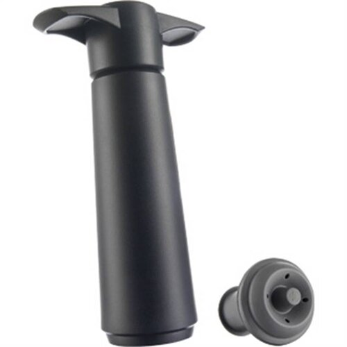  HorecaTraders Vacu-vin zwart 