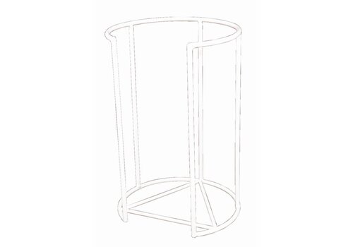  HorecaTraders Bordenstapelaar 18cm 