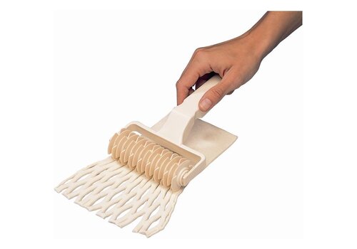  HorecaTraders Roller Ruitmotief | 12(B)x6(Ì÷)cm 