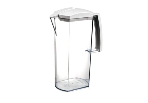  Araven SAN kunststof schenkkannen met deksel, 2 l 