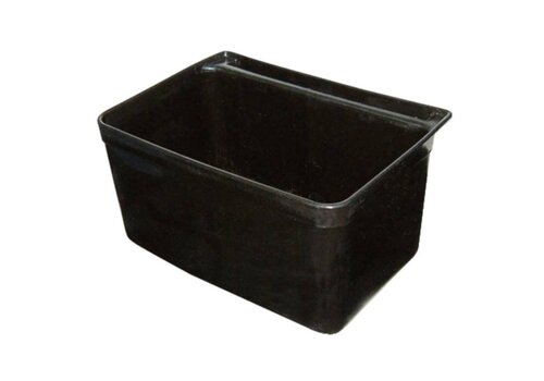  Vogue Bestekbak Serveerwagen 9,25 Liter 