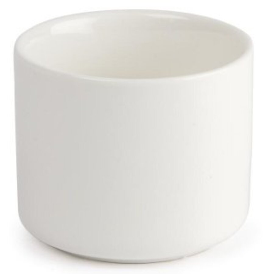 Hoge tapas porselein kom | 140ml (6 stuks)