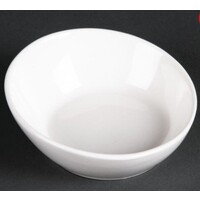 Porselein mini kom | 7,5 cm (6 Stuks)