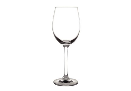  Olympia Kristallen wijnglazen, 30 cl (6 stuks) 