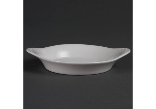  Olympia Olympia gratineerschaal rond 13cm | stuks 6 