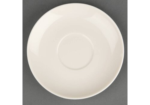  Olympia Schotels voor Kopjes Ivoor (stuks 12) 