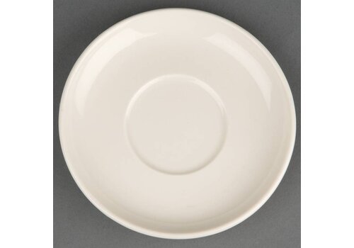  Olympia Schotels voor Kopjes Ivoor (stuks 12) 