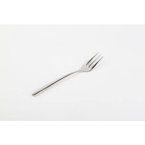  HorecaTraders Gebakvorkjes Stevig RVS | 12 stuks 