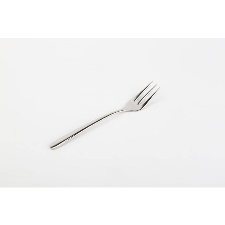 Gebakvorkjes Stevig RVS | 12 stuks