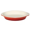 Vogue Gietijzer Gratineerschaal Oranje 650ml