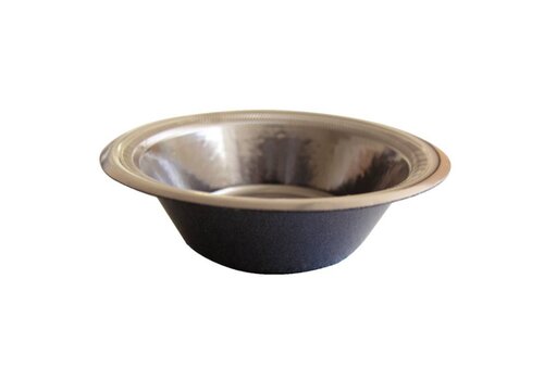  HorecaTraders Wegwerp kom zwart, 34cl (125 stuks) 