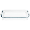 Pyrex Rechthoekig glazen ovenschaal, 400x270mm