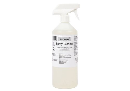 Securit Wandbord Cleaner | 1 Liter 