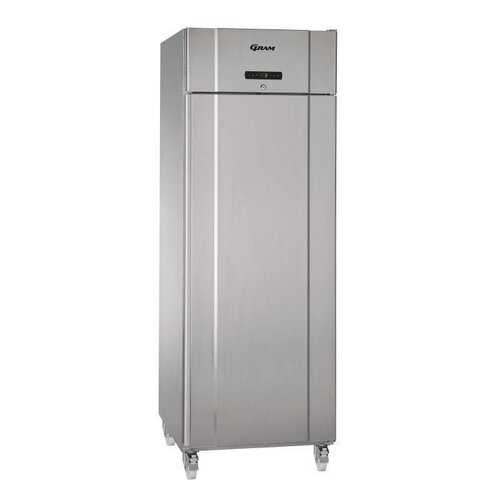  Gram M610 RH 1-deurs patisserie koeling RVS 583 liter 