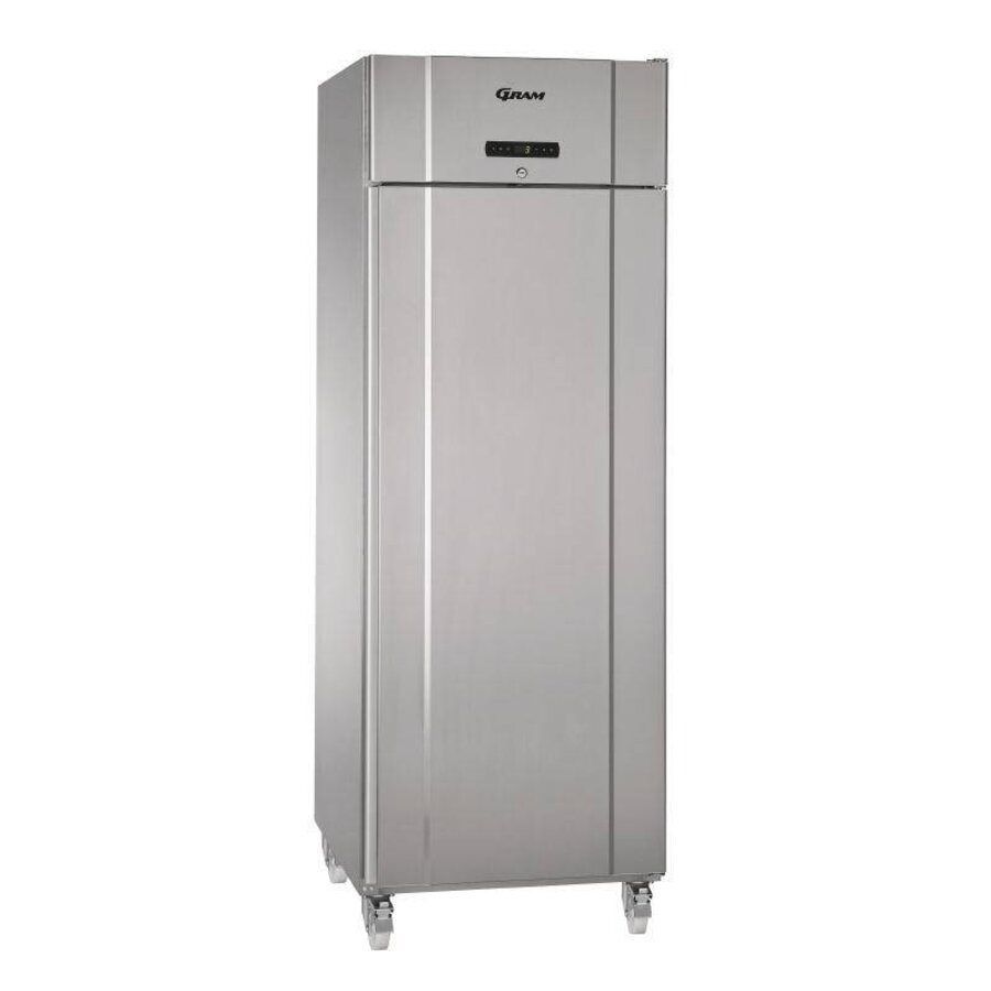 M610 RH 1-deurs patisserie koeling RVS 583 liter