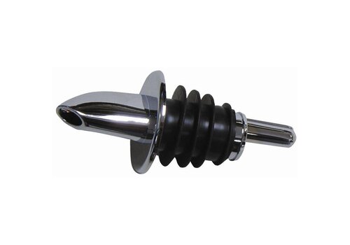  HorecaTraders Schenktuit RVS | 10 stuks 