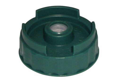  HorecaTraders FIFO dispenser klein, groen (Box 6) 