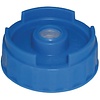 HorecaTraders FIFO dispenser groot, blauw (Box 6)