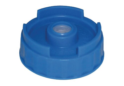  HorecaTraders FIFO dispenser groot, blauw (Box 6) 