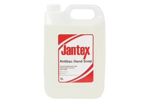  Jantex Anti-bacteriÌÇle handzeep 5 Liter 