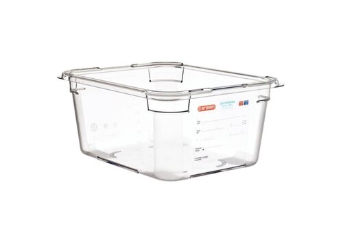  Araven PC GN 1/2 65mm 3,8lt 