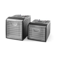 Voedseldroger met 9 roosters