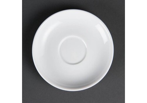  Olympia Espressoschotel Wit Porselein voor KHN83129 (12 stuks) 