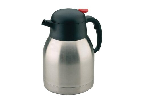  HorecaTraders Warme danken warmhoudkan | 1,5 Liter 