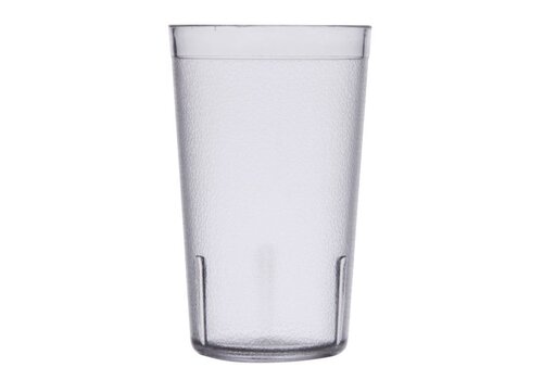  HorecaTraders Polycarbonaat drinkglas, 450 ml (12 stuks) 