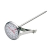 HorecaTraders Hete melk knopthermometer, 4,5cm