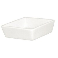 Tapas schaal porselein | 2,5cm hoog (6 stuks)